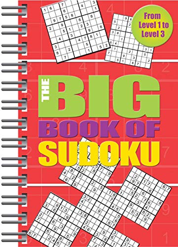 Big Book of Sudoku