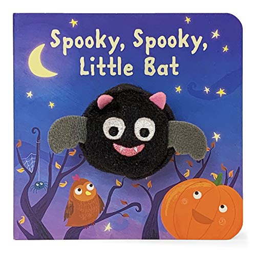 Spooky, Spooky, Little Bat
