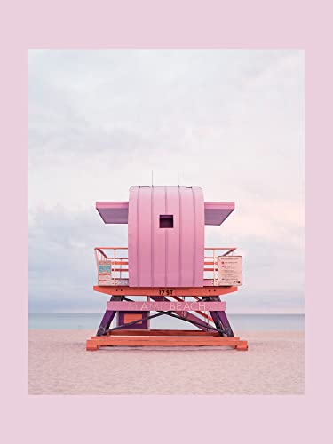 Lifeguard Towers: Miami