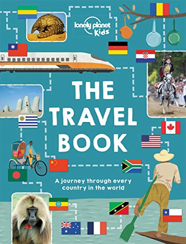 Travel Book: A Journey Through Every Country in the World