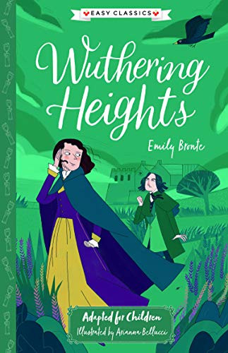 Emily Bronte: Wuthering Heights (Btps)