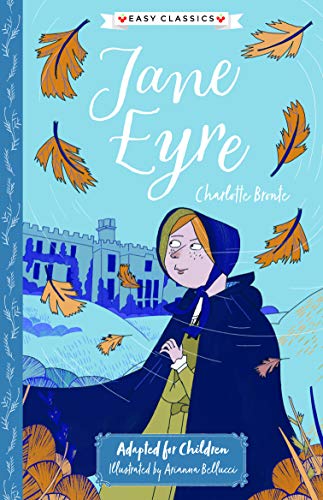 Charlotte Bronte: Jane Eyre (Btps)