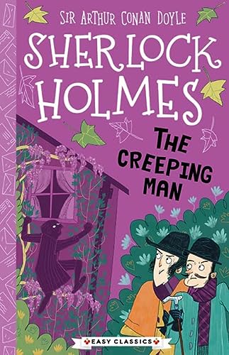 Sherlock Holmes: The Creeping Man