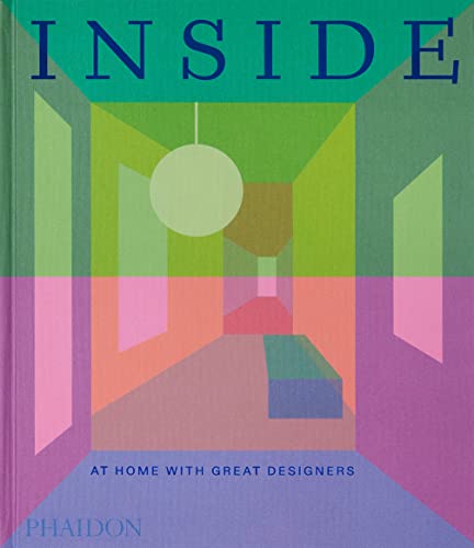 Inside, at Home with Great Designers