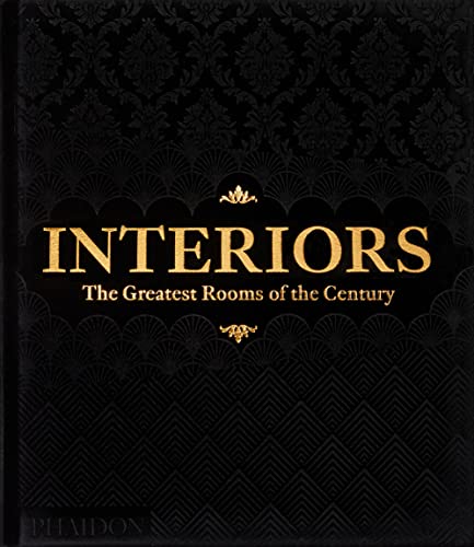 Interiors, the Greatest Rooms of the Century (Black Edition)