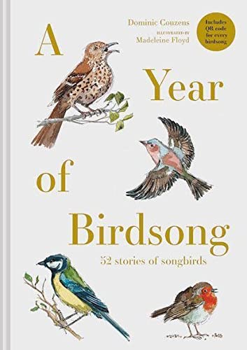 Year of Birdsong: 52 Stories of Songbirds