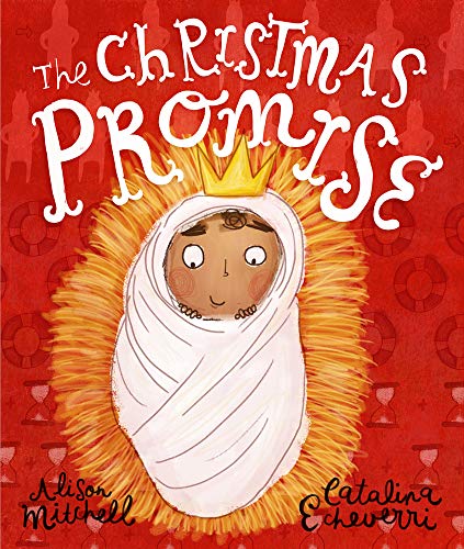 Christmas Promise Storybook: A True Story from the Bible about God's Forever King