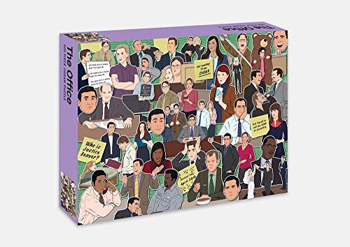 Office Jigsaw Puzzle: 500 Piece Jigsaw Puzzle