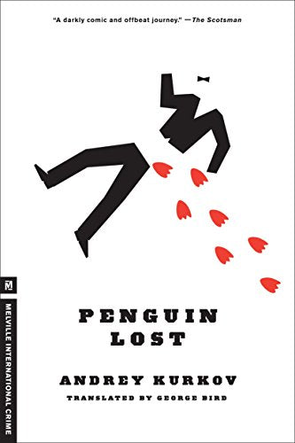 Penguin Lost (Melville House)