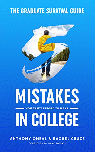 Graduate Survival Guide: 5 Mistakes You Can't Afford to Make in College