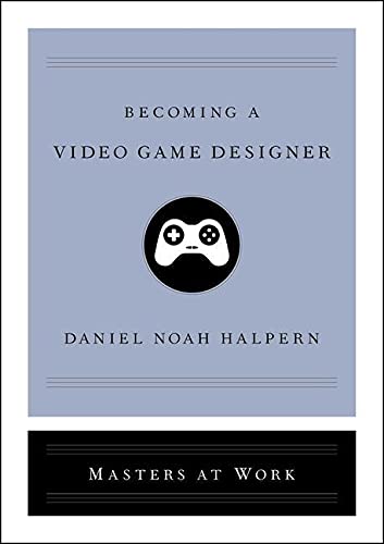 Becoming a Video Game Designer