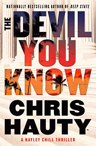 Devil You Know: A Thriller