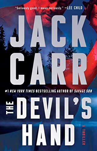 Devil's Hand: A Thriller