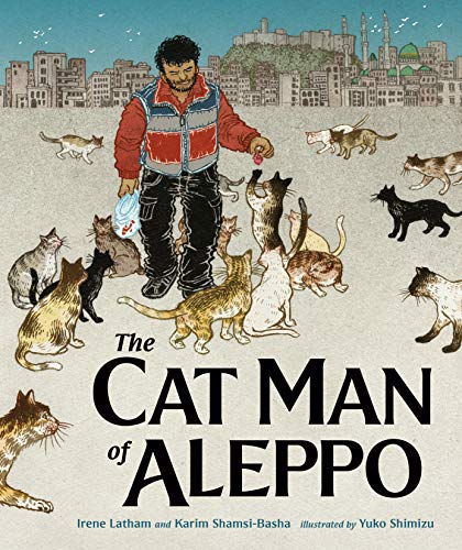 Cat Man of Aleppo