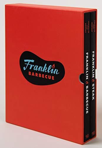 Franklin Barbecue Collection [Two-Book Boxed Set]