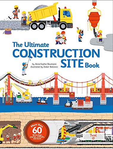 Ultimate Construction Site Book
