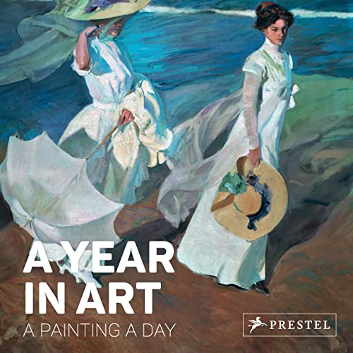 Year in Art: A Painting a Day