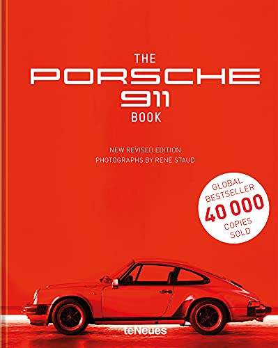 Porsche 911 Book (New Revised)