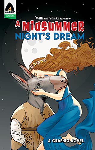 Midsummer Night's Dream: A Graphic Novel