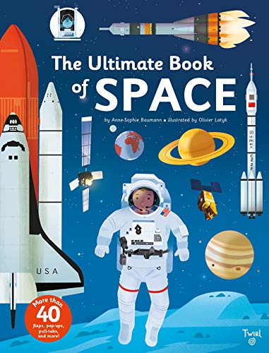 Ultimate Book of Space