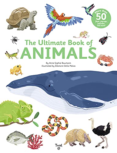 Ultimate Book of Animals