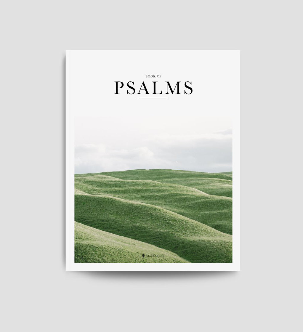 Book of Psalms by Alabaster Co