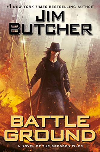 Battle Ground ( Dresden Files #17 )