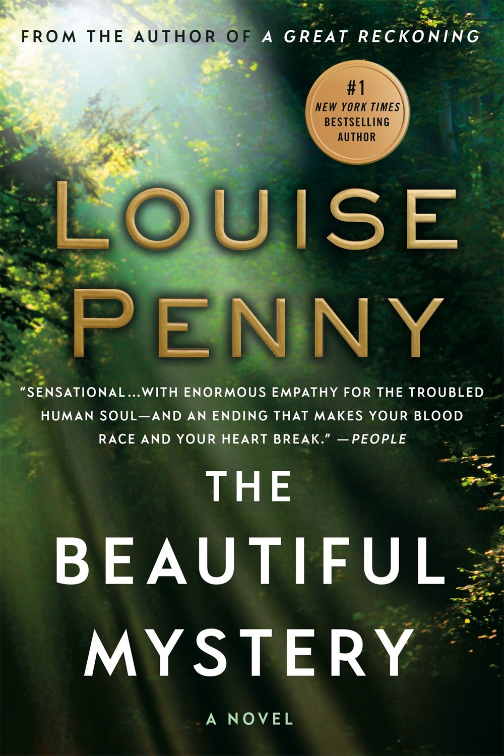 The Beautiful Mystery ( Chief Inspector Gamache Novel #8 )