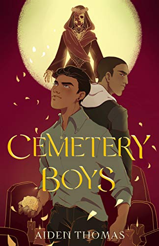 Cemetery Boys (An Indies Introduce Title)