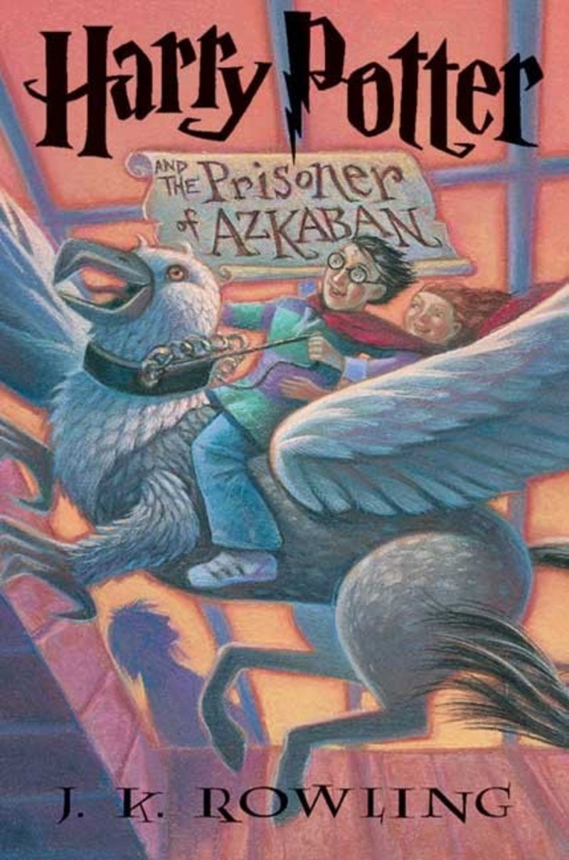 Harry Potter and the Prisoner of Azkaban ( Harry Potter #03 )