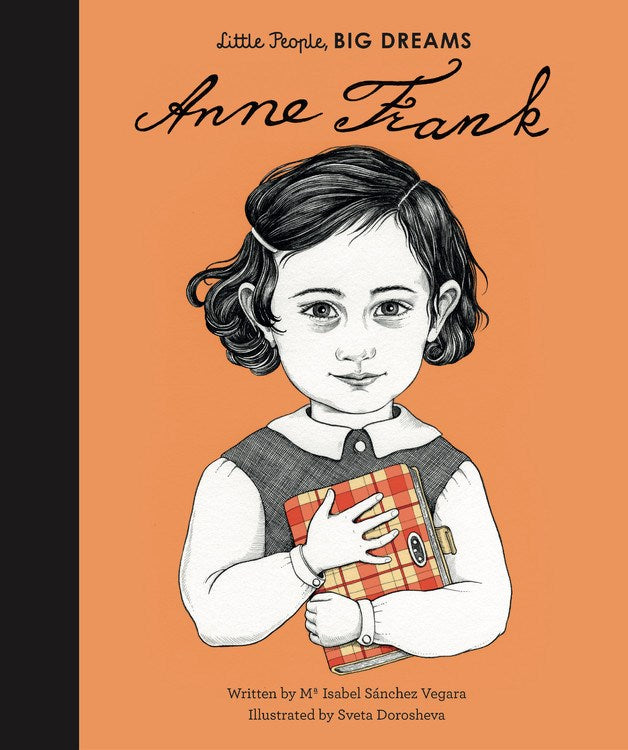 Anne Frank ( Little People, Big Dreams #15 )