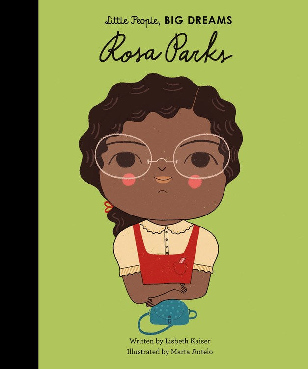 Rosa Parks ( Little People, Big Dreams #9 )
