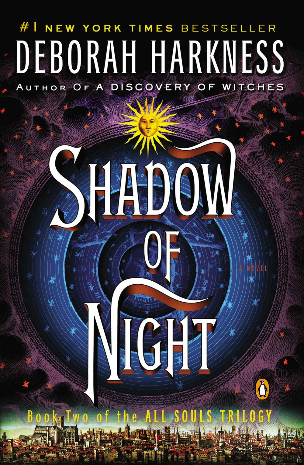 Shadow of Night ( All Souls Trilogy #2 )