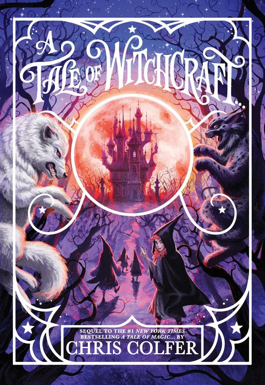 A Tale of Witchcraft... ( Tale of Magic... #2 )