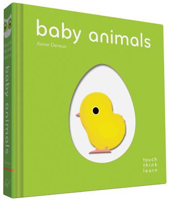 Touchthinklearn : Baby Animals
