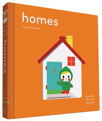 Touchthinklearn : Homes