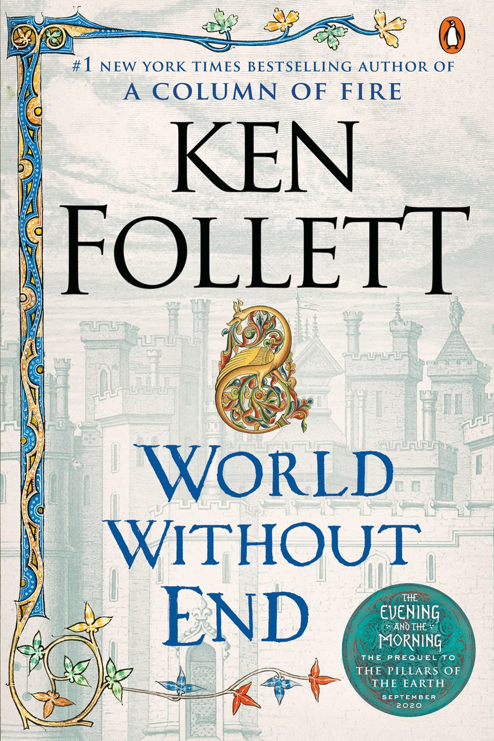 World Without End ( Kingsbridge #2 )